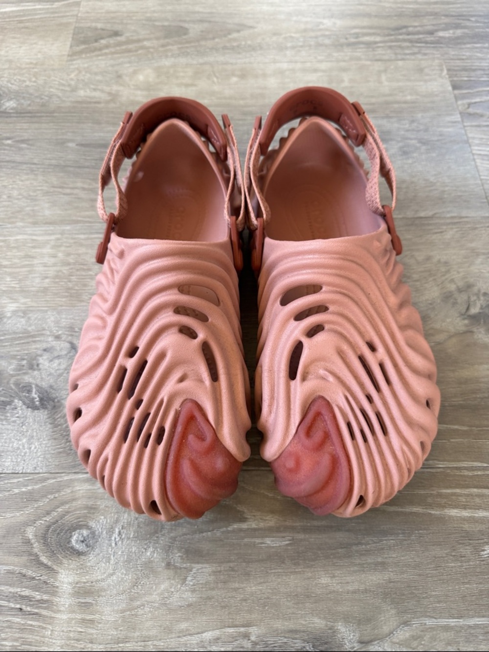 Men's Coral Slip-On Sandal - Lightweight Comfortable Design